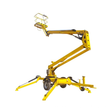 Tracked boom lift With Factory Direct Sales